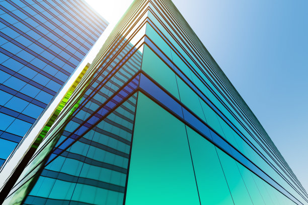 高层现代建筑图片下载