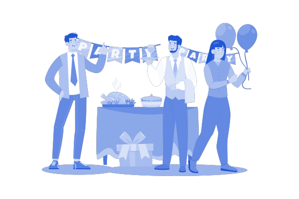 活动策划人，协调供应商和餐饮图片下载