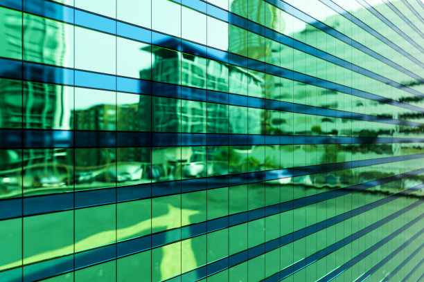 高层现代建筑图片下载