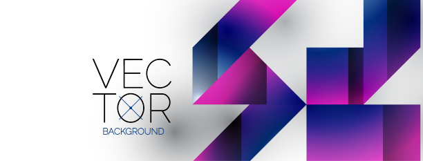 极简主义的优雅——线条、正方形、三角形图片下载