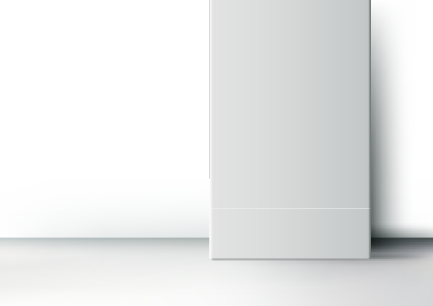 这间现代的白色工作室配有白色图片下载