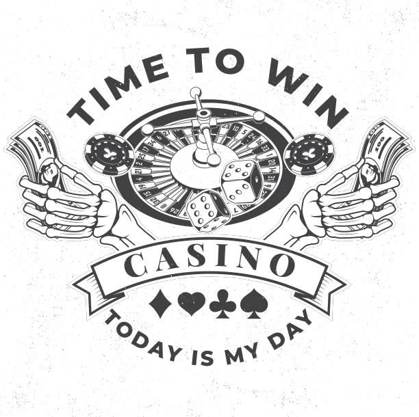 时间印今天是我的日子标志印徽章图片下载