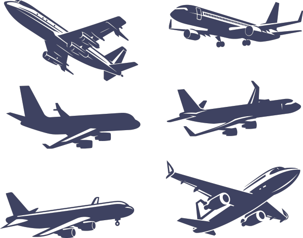 航空符号的设计师图片下载