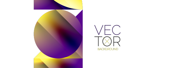 极简主义满足梯度诱惑几何形状图片下载