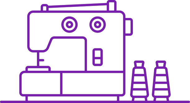 电子缝纫机行程图片下载