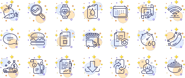 概述一套分析聊天和有氧训练图片下载