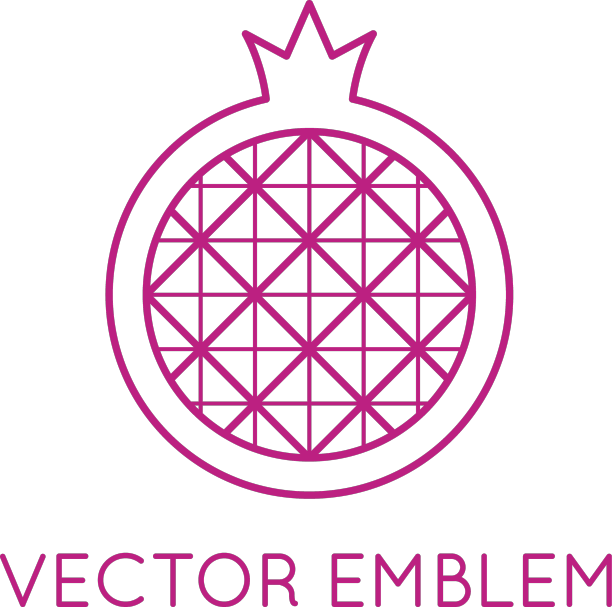 抽象的标志和品牌设计模板中图片下载