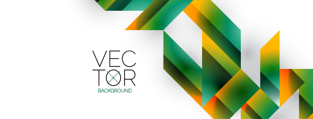 极简主义的优雅——线条、正方形、三角形图片下载