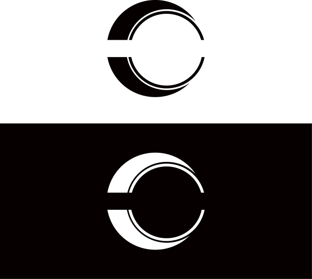 圆形标志模板设计图片下载