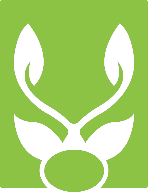 自然叶标志模板设计自然图标图片下载