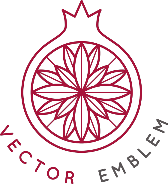 抽象的标志和品牌设计模板中图片下载