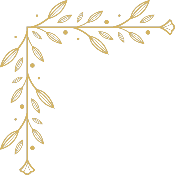 婚礼花架元素设计图片下载