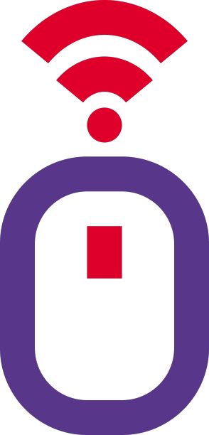 无线鼠标通过蓝牙连接到设备图片下载