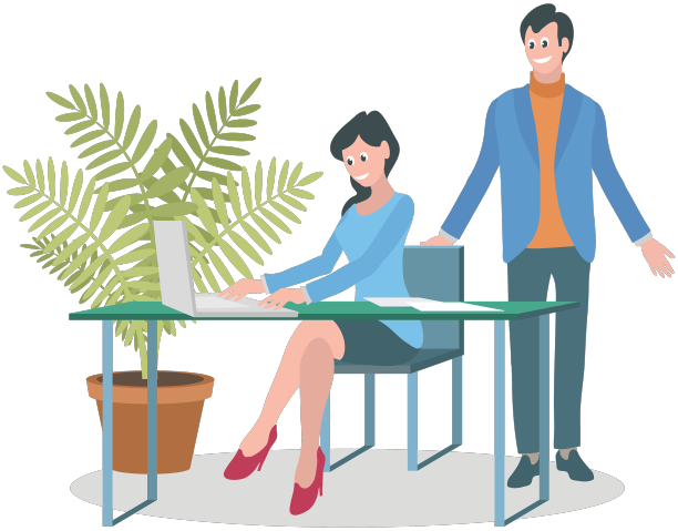 上班族上班族为之奋斗图片下载