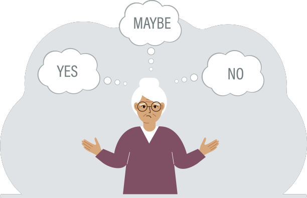 一个女人把他的手臂向两侧张开，做了一个图片下载