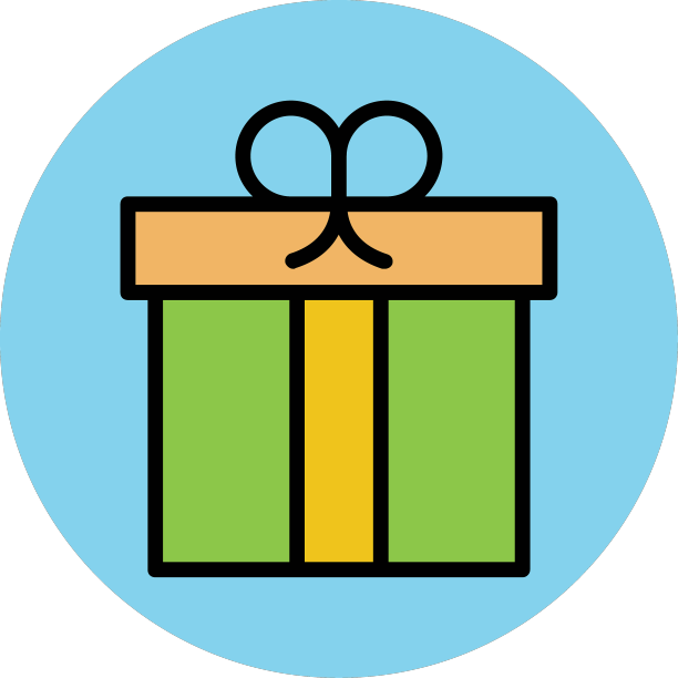 现代婚礼图标概念图片下载