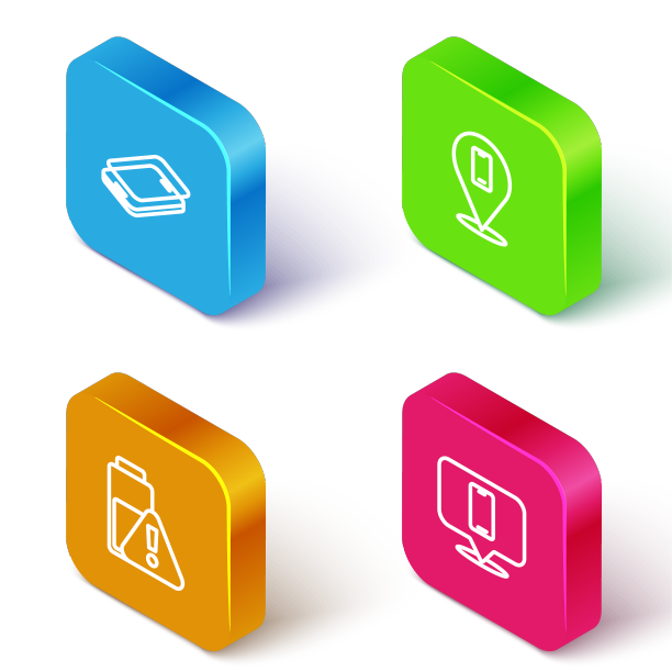 设置等距线玻璃屏幕保护膜手机图片下载