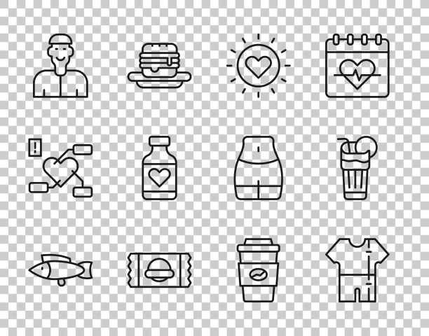 设置线鱼运动田径服太阳运动图片下载