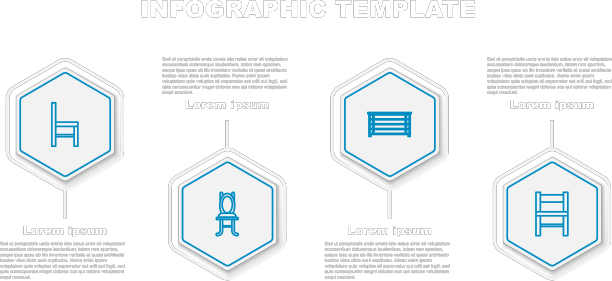 集线椅、抽屉柜及商业图片下载