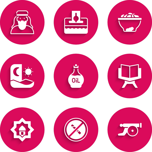 斋月设定精油瓶不吸烟图片下载