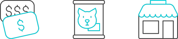 设定市场商店的新价格标签美元和图片下载