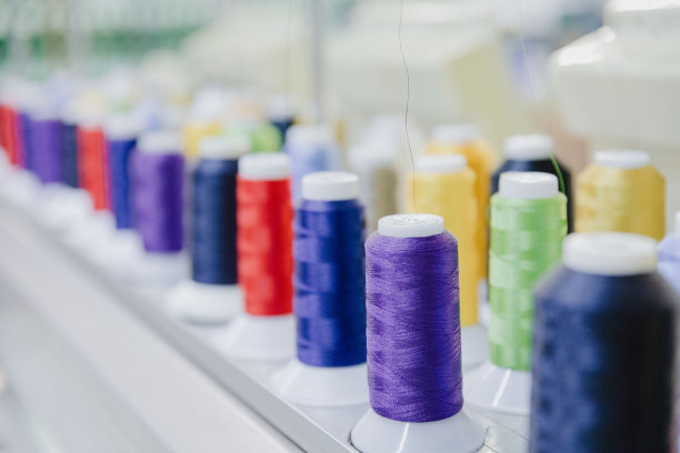 非洲纺织厂图片下载