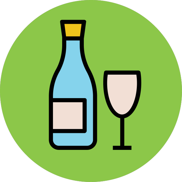 现代婚礼图标概念图片下载