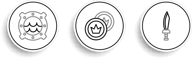 设置海盗剑船舷窗海景线图片下载