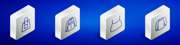 套装等距线手袋衬衫女露脐上衣图片下载