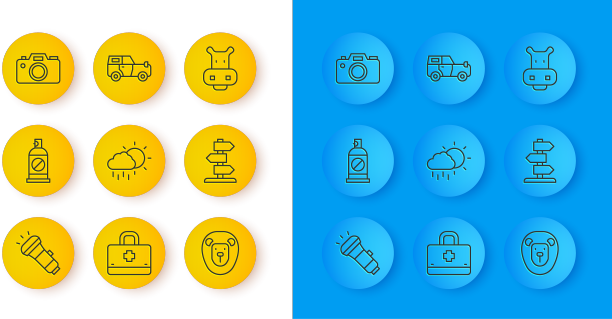 设置线手电筒喷雾防虫云图片下载