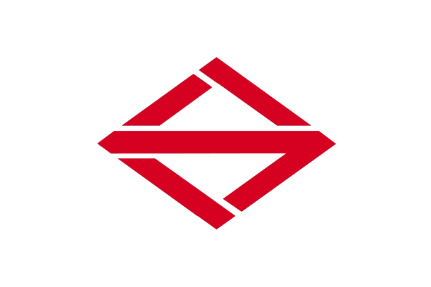 横滨市旗孤立图片下载