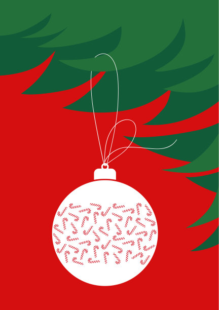 圣诞装饰品图片下载