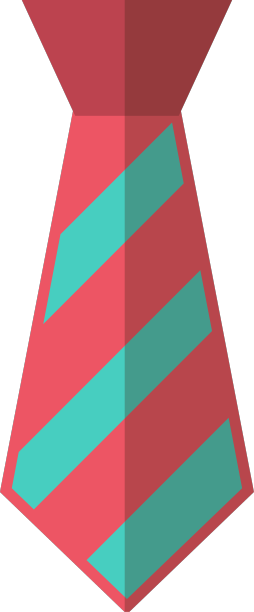 平领带服装图片下载