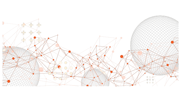 抽象球体背景与丛效果3d图片下载