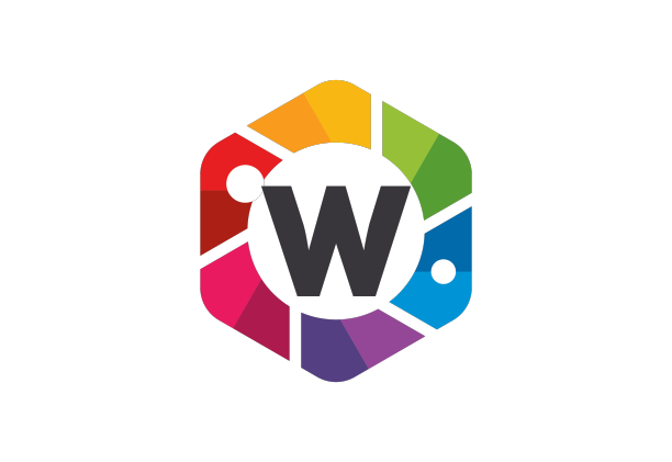 英文字母w与相机快门照片图片下载