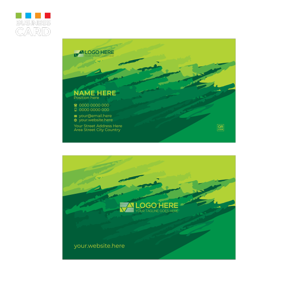 名片设计为任何公司使用图片下载