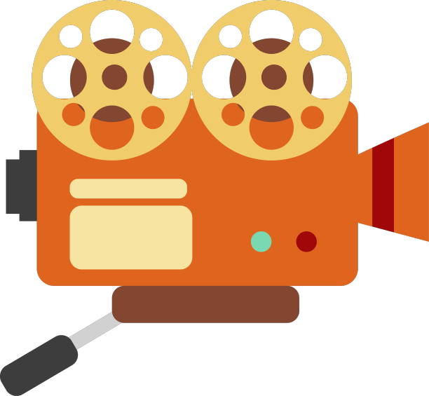 拍摄摄影机元件图片下载