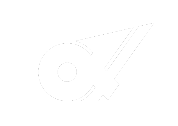 县三重旗孤立图片下载