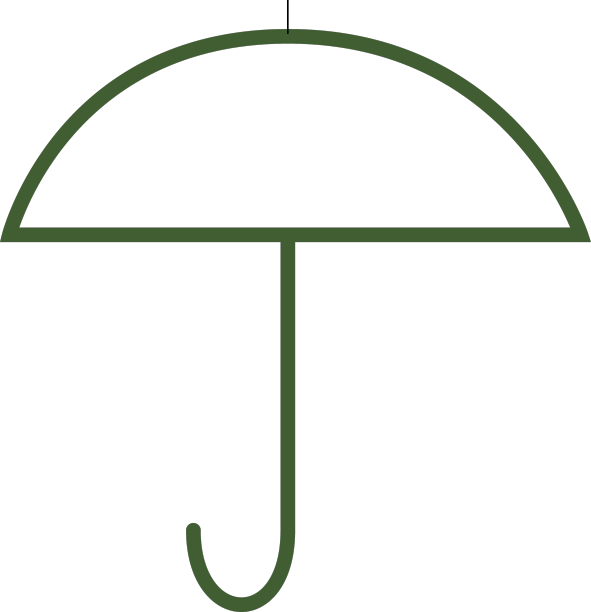 平面伞图标伞图片下载