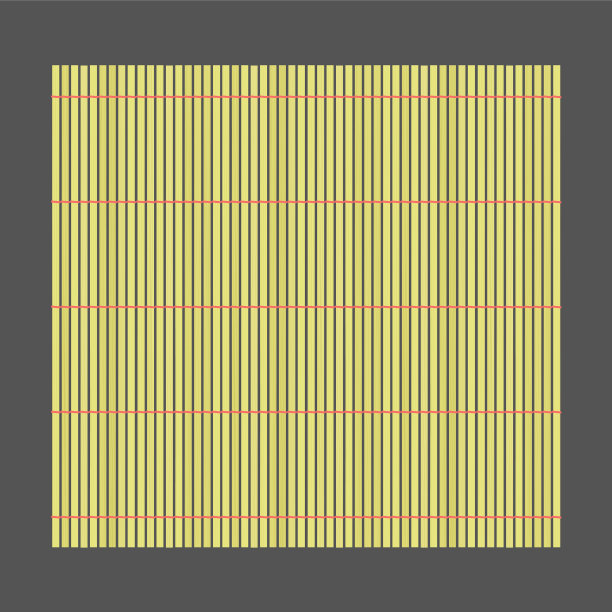 竹寿司垫图片下载