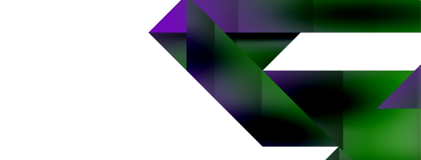 生动的抽象在无缝中展开三角形图片下载