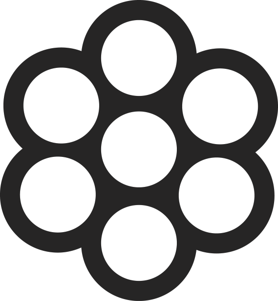 很多圆形图标图片下载