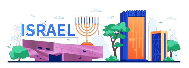 现代和正统的以色列人图片下载