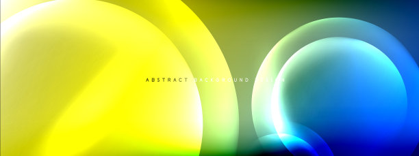 颜色渐变阴影和光的效果图片下载