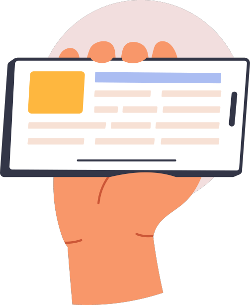 手握手机滚动智能手机应用邮件图片下载