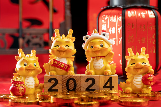 龙年春节图片素材图片下载