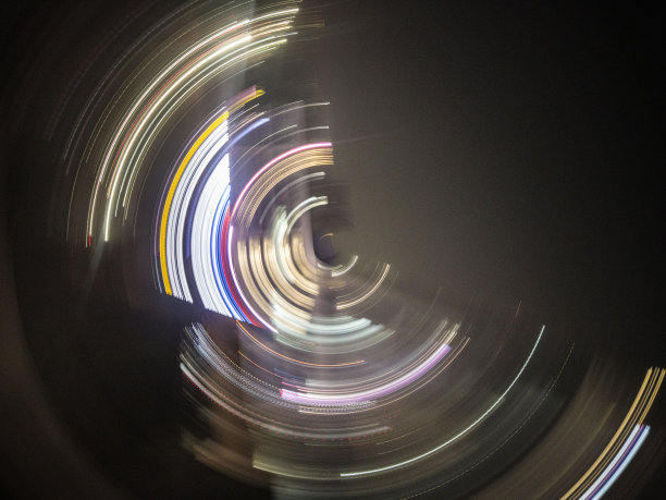 光纹和漩涡图片下载