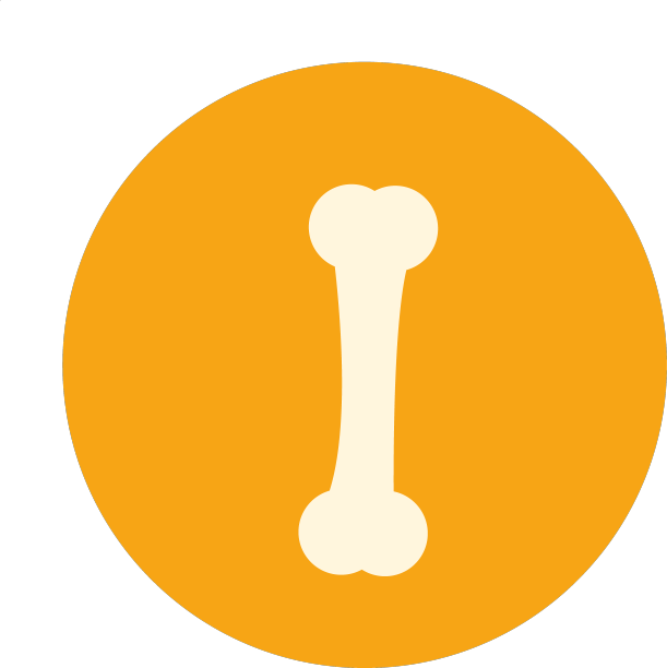 平骨圆图标图片下载