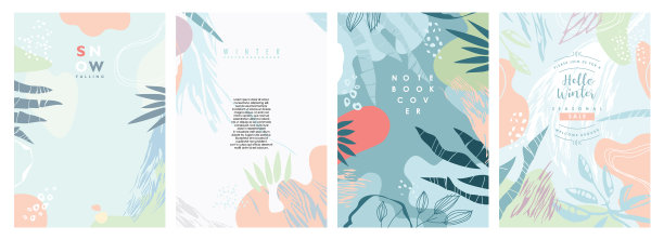 冬天的背景图片下载