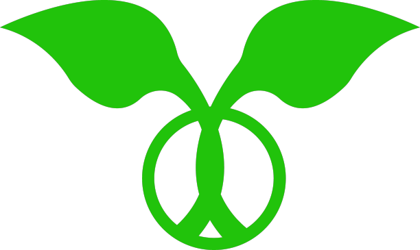 自然叶标志模板设计自然图标图片下载